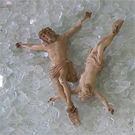 kunst installation - what is happend to god